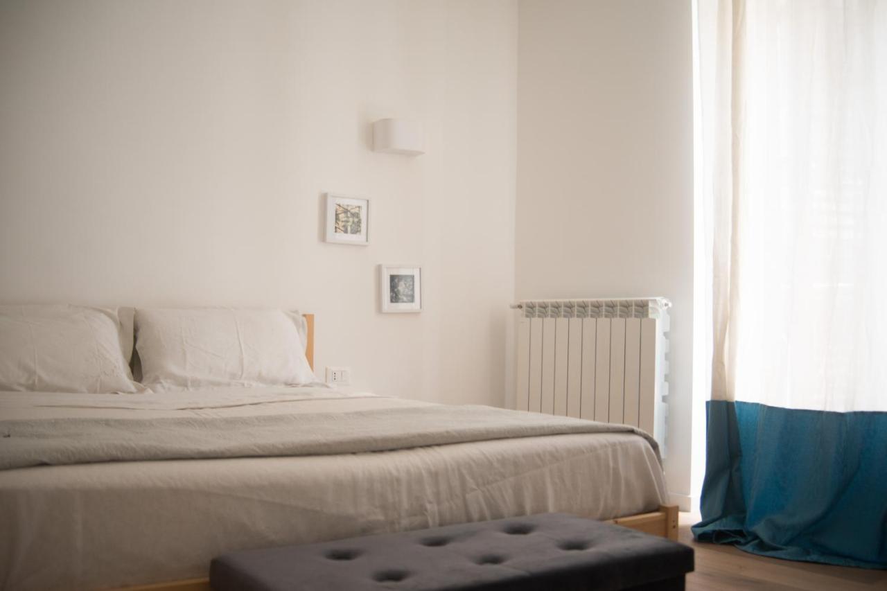 Apartament Via Pannieri Apartament Palermo Zewnętrze zdjęcie