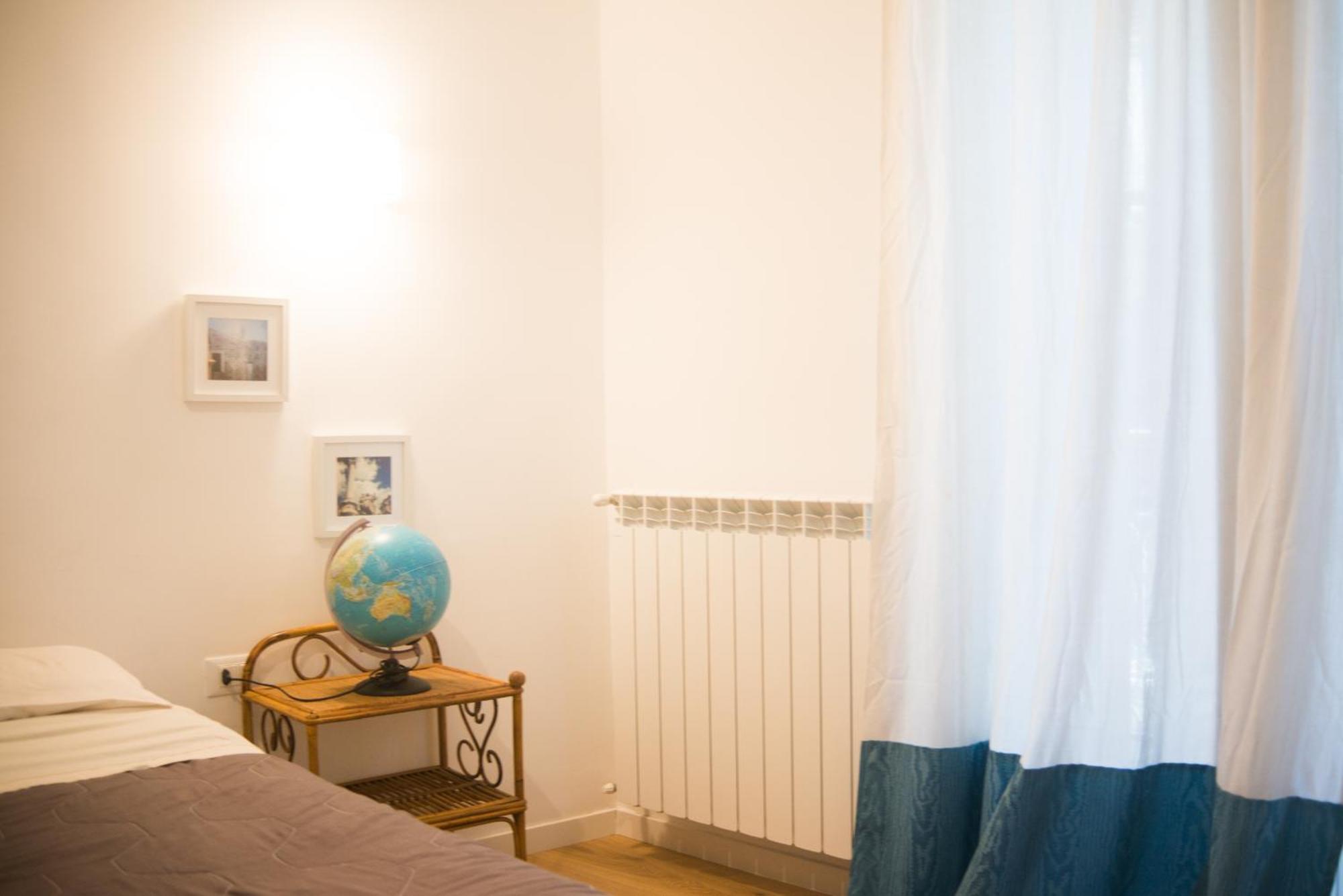 Apartament Via Pannieri Apartament Palermo Zewnętrze zdjęcie