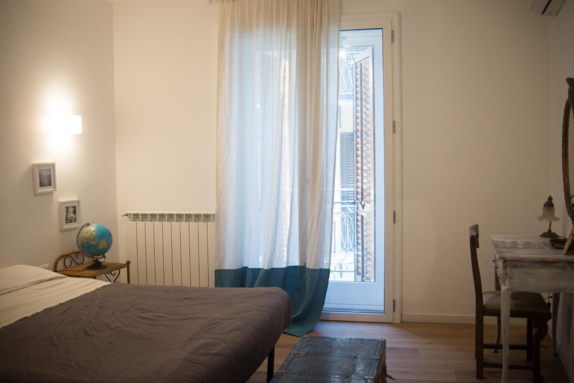 Apartament Via Pannieri Apartament Palermo Zewnętrze zdjęcie